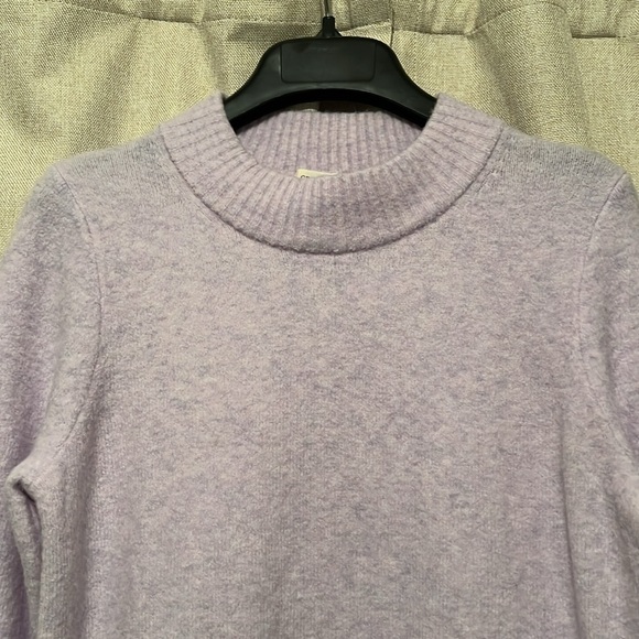 J. crew Crewcuts Girls' sweater-dress in extra-soft yarn Size 14 - Picture 4 of 7